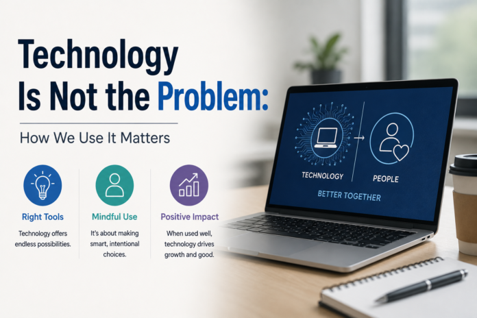 image Technology Is Not the Problem
