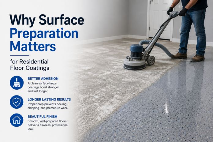 image Surface Preparation Matters