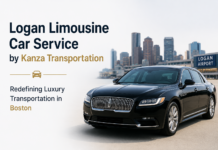 Logan Limousine Car Service by Kanza Transportation: Redefining Luxury Transportation in Boston Logan Limousine Car Service by Kanza Transportation