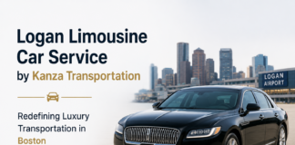 Logan Limousine Car Service by Kanza Transportation: Redefining Luxury Transportation in Boston Logan Limousine Car Service by Kanza Transportation