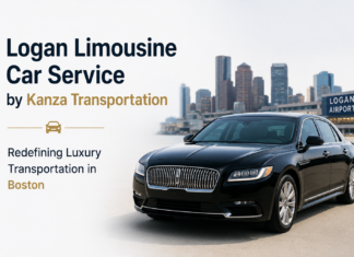 Logan Limousine Car Service by Kanza Transportation: Redefining Luxury Transportation in Boston Logan Limousine Car Service by Kanza Transportation