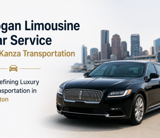 Logan Limousine Car Service by Kanza Transportation: Redefining Luxury Transportation in Boston Logan Limousine Car Service by Kanza Transportation