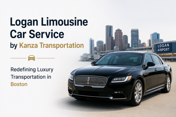 Logan Limousine Car Service by Kanza Transportation