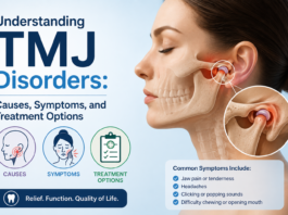 Understanding TMJ Disorders: Causes, Symptoms, and Treatment Options TMJ Disorders