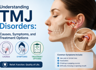 Understanding TMJ Disorders: Causes, Symptoms, and Treatment Options TMJ Disorders