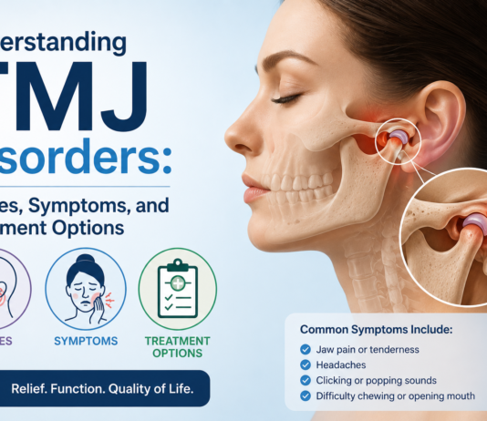 Understanding TMJ Disorders: Causes, Symptoms, and Treatment Options TMJ Disorders