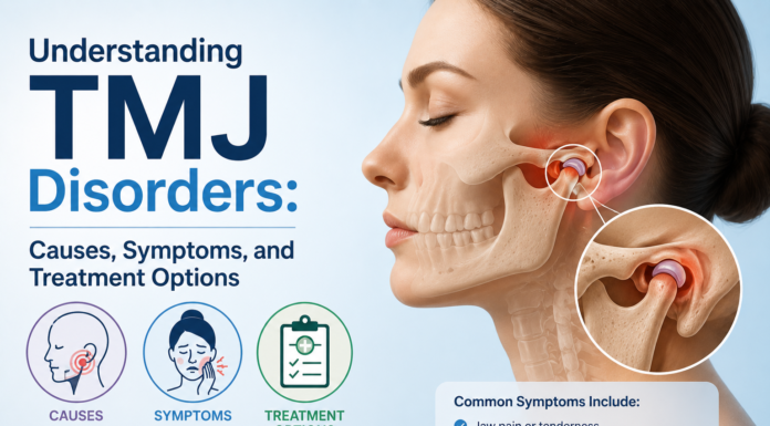 Understanding TMJ Disorders: Causes, Symptoms, and Treatment Options TMJ Disorders