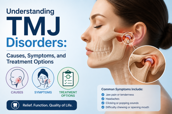 image TMJ Disorders