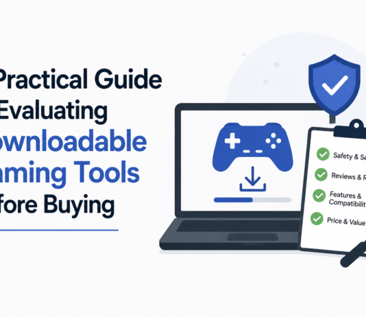 A Practical Guide to Evaluating Downloadable Gaming Tools Before Buying Downloadable Gaming Tools