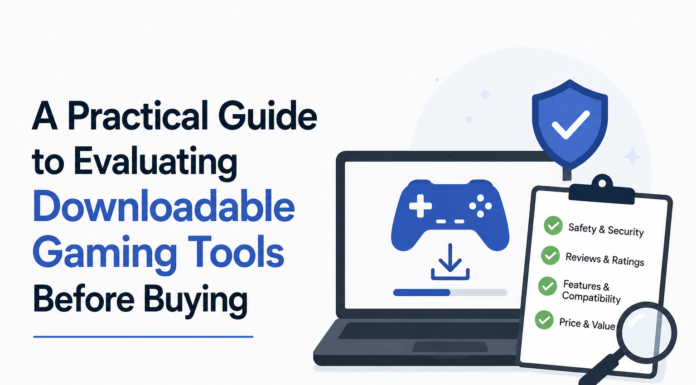 A Practical Guide to Evaluating Downloadable Gaming Tools Before Buying Downloadable Gaming Tools