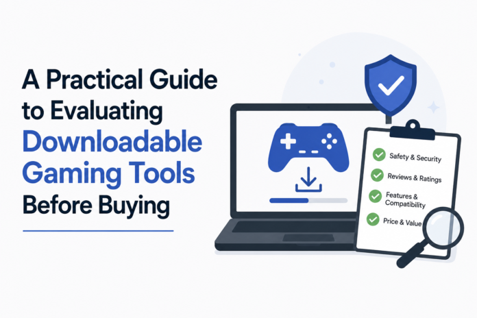 image Downloadable Gaming Tools