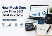 How Much Does Law Firm SEO Cost in 2026? (Real Numbers) Law Firm SEO Cost in 2026
