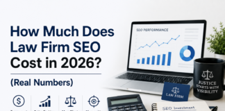 How Much Does Law Firm SEO Cost in 2026? (Real Numbers) Law Firm SEO Cost in 2026