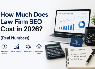 How Much Does Law Firm SEO Cost in 2026? (Real Numbers) Law Firm SEO Cost in 2026