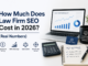 How Much Does Law Firm SEO Cost in 2026? (Real Numbers) Law Firm SEO Cost in 2026