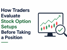 How Traders Evaluate Stock Option Setups Before Taking a Position How Traders Evaluate Stock Option Setups
