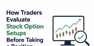 How Traders Evaluate Stock Option Setups Before Taking a Position How Traders Evaluate Stock Option Setups