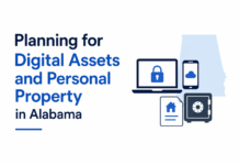 Planning for Digital Assets and Personal Property in Alabama Digital Assets and Personal Property