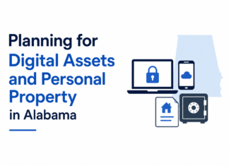 Planning for Digital Assets and Personal Property in Alabama Digital Assets and Personal Property