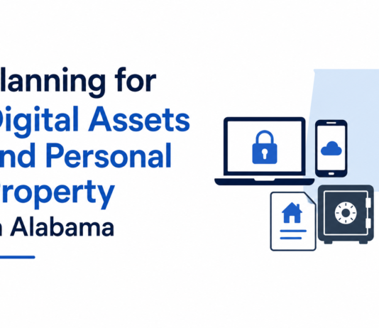 Planning for Digital Assets and Personal Property in Alabama Digital Assets and Personal Property