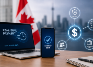 Canada’s Real-Time Payment Shift: What Businesses Should Know Before RTR Arrives Canada’s Real-Time Payment Shift