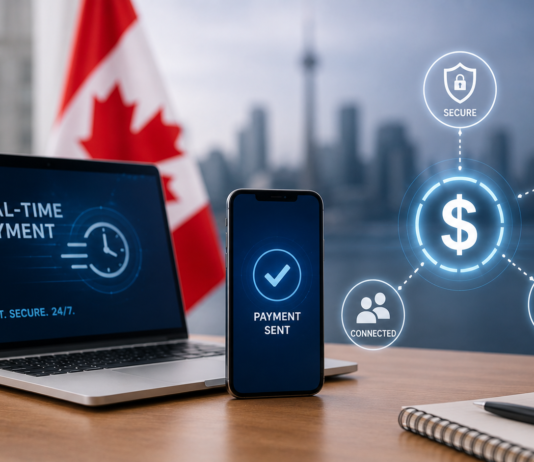Canada’s Real-Time Payment Shift: What Businesses Should Know Before RTR Arrives Canada’s Real-Time Payment Shift