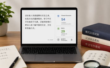 How to Count Chinese Characters and Words Accurately (2026 Guide) Count Chinese Characters and Words