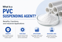 What Is a PVC Suspending Agent? Benefits, Functions, and Industrial Applications PVC Suspending Agent