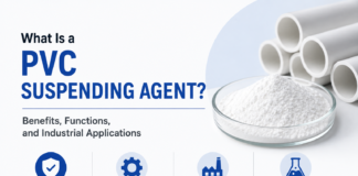 What Is a PVC Suspending Agent? Benefits, Functions, and Industrial Applications PVC Suspending Agent