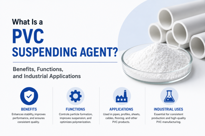 PVC Suspending Agent