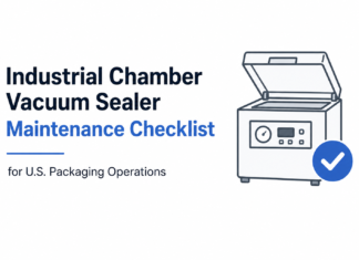 Industrial Chamber Vacuum Sealer Maintenance Checklist for U.S. Packaging Operations Industrial Chamber Vacuum Sealer Maintenance Checklist