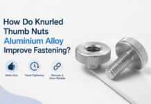 How Do Knurled Thumb Nuts Aluminium Alloy Improve Fastening? Knurled Thumb Nuts Aluminium Alloy