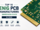 Top 10 ENIG PCB Manufacturers (Immersion Gold) in 2026 ENIG PCB Manufacturers