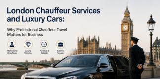 London Chauffeur Services and Luxury Cars: Why Professional Chauffeur Travel Matters for Business London Chauffeur Services and Luxury Cars