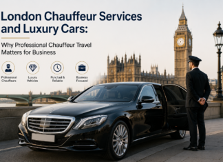 London Chauffeur Services and Luxury Cars: Why Professional Chauffeur Travel Matters for Business London Chauffeur Services and Luxury Cars