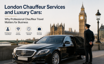London Chauffeur Services and Luxury Cars: Why Professional Chauffeur Travel Matters for Business London Chauffeur Services and Luxury Cars
