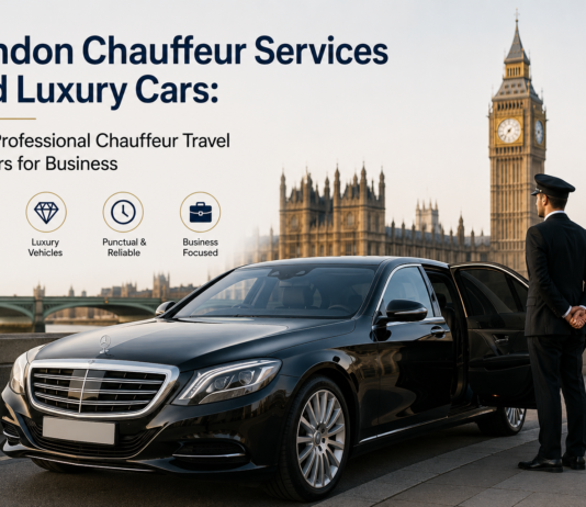 London Chauffeur Services and Luxury Cars: Why Professional Chauffeur Travel Matters for Business London Chauffeur Services and Luxury Cars