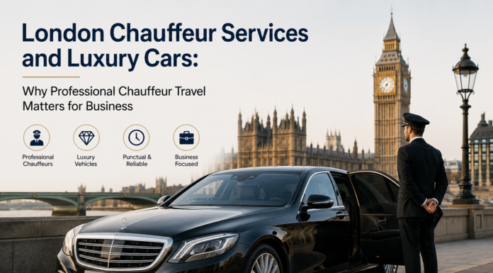 London Chauffeur Services and Luxury Cars: Why Professional Chauffeur Travel Matters for Business London Chauffeur Services and Luxury Cars