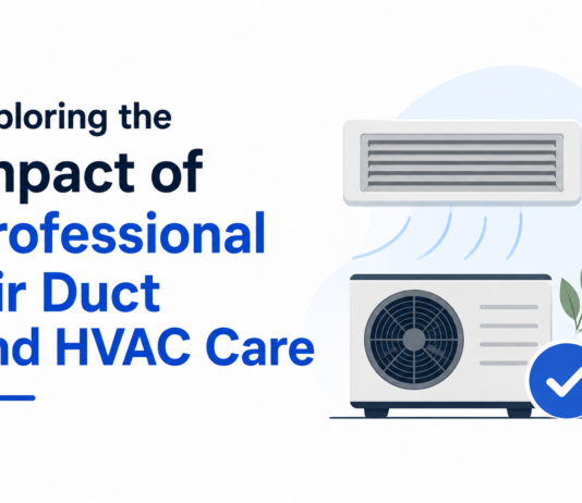 Exploring the Impact of Professional Air Duct and HVAC Care Air Duct and HVAC Care