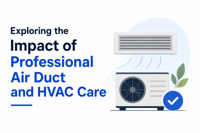 image Air Duct and HVAC Care