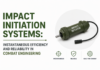 Impact Initiation Systems: Instantaneous Efficiency and Reliability in Combat Engineering Impact Initiation Systems