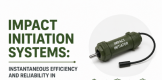 Impact Initiation Systems: Instantaneous Efficiency and Reliability in Combat Engineering Impact Initiation Systems