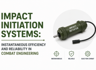 Impact Initiation Systems: Instantaneous Efficiency and Reliability in Combat Engineering Impact Initiation Systems
