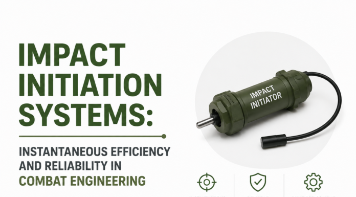 Impact Initiation Systems: Instantaneous Efficiency and Reliability in Combat Engineering Impact Initiation Systems