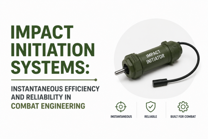 Impact Initiation Systems