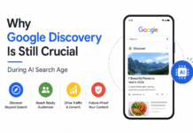 Why Google Discovery Is Still Crucial During AI Search Age Google Discovery Is Still Crucial During AI Search Age