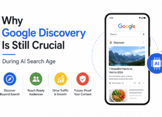 Why Google Discovery Is Still Crucial During AI Search Age Google Discovery Is Still Crucial During AI Search Age