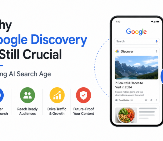 Why Google Discovery Is Still Crucial During AI Search Age Google Discovery Is Still Crucial During AI Search Age