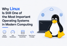 Why Linux Is Still One of the Most Important Operating Systems in Modern Computing Linux