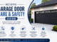 Modern Garage Door Care & Safety Guide Eddie